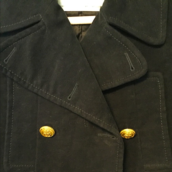 Zara NWOT Black Cropped Velveteen Jacket - Picture 3 of 15